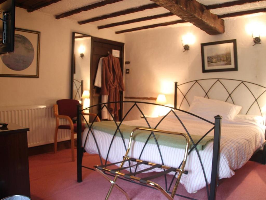 Church Villa B & B Chesterfield Kültér fotó