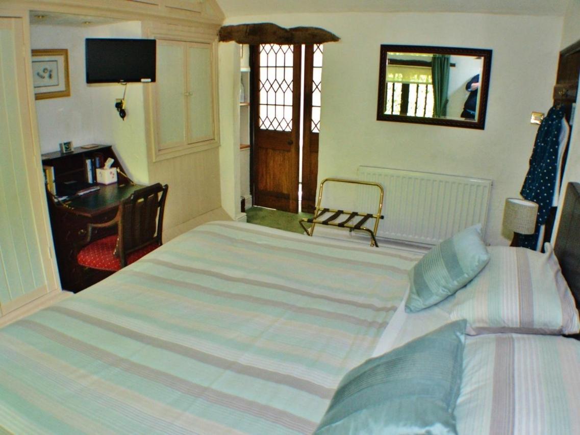 Church Villa B & B Chesterfield Kültér fotó