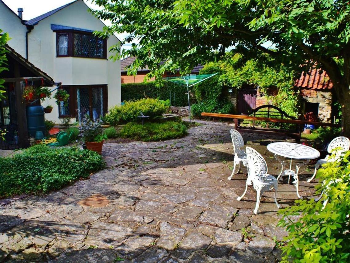 Church Villa B & B Chesterfield Kültér fotó