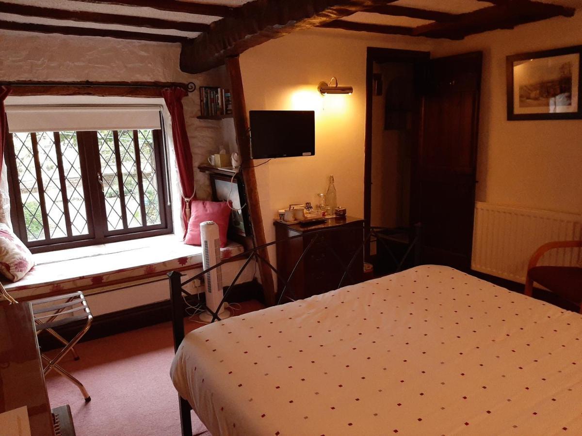 Church Villa B & B Chesterfield Kültér fotó