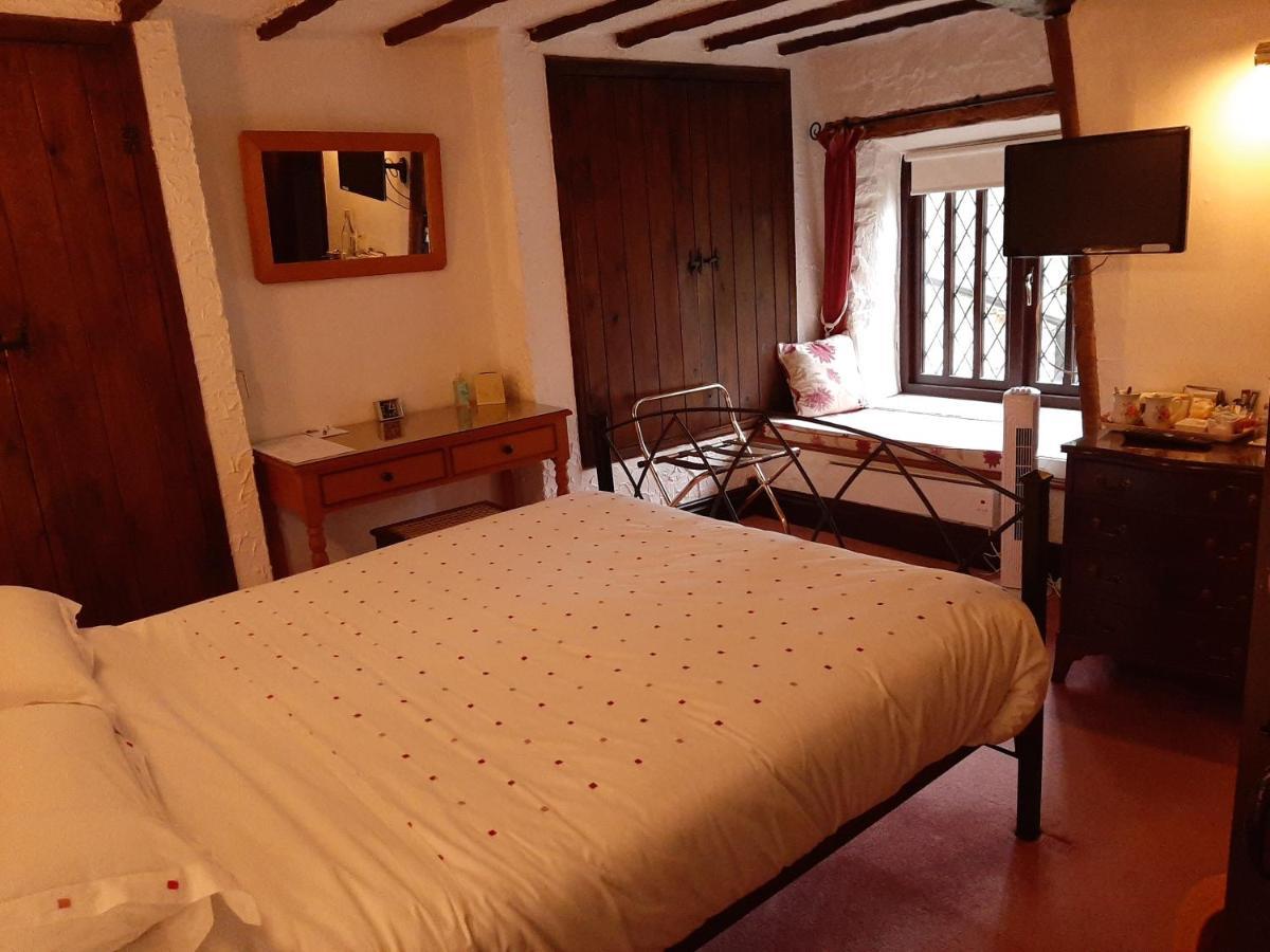 Church Villa B & B Chesterfield Kültér fotó