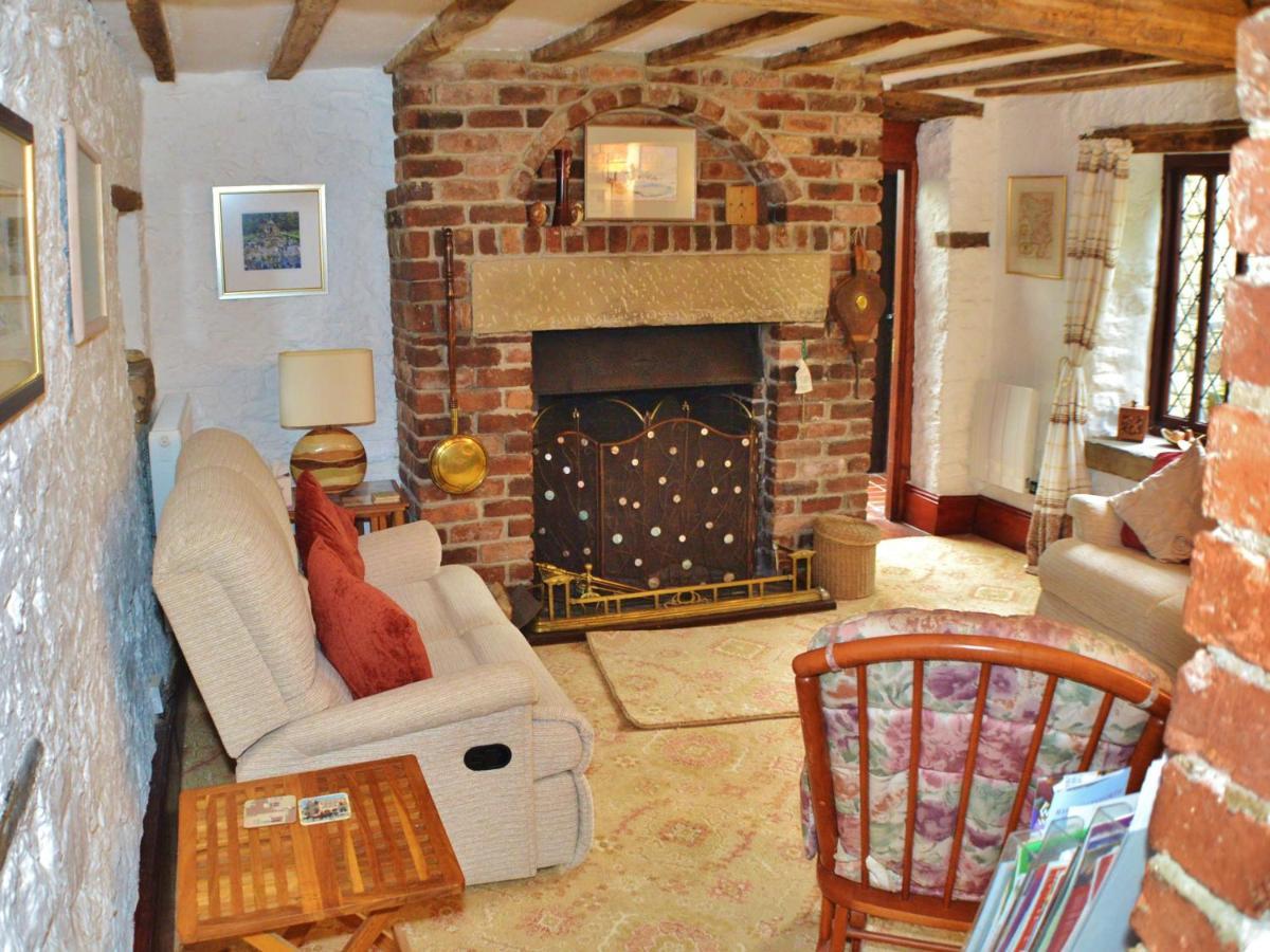 Church Villa B & B Chesterfield Kültér fotó