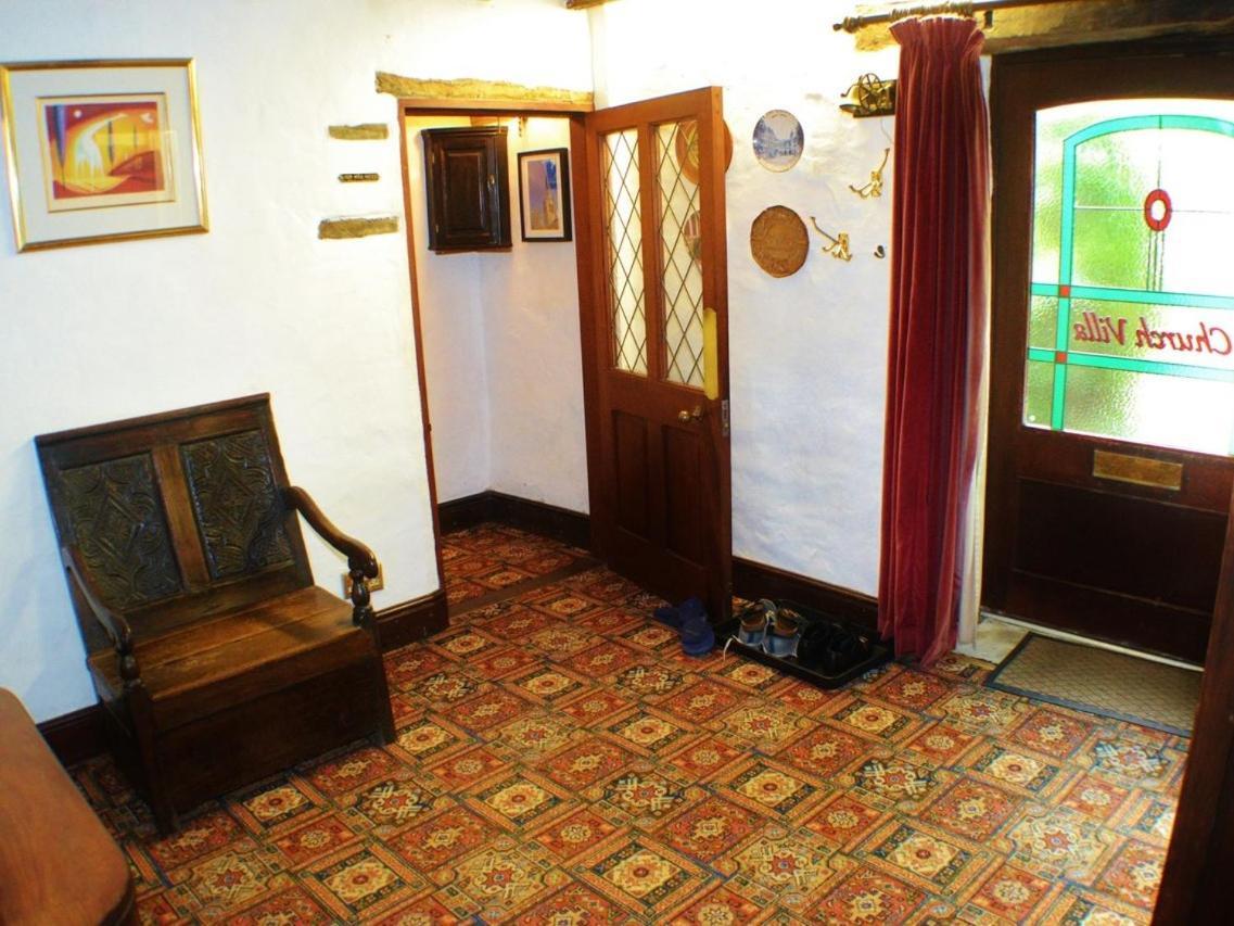 Church Villa B & B Chesterfield Kültér fotó